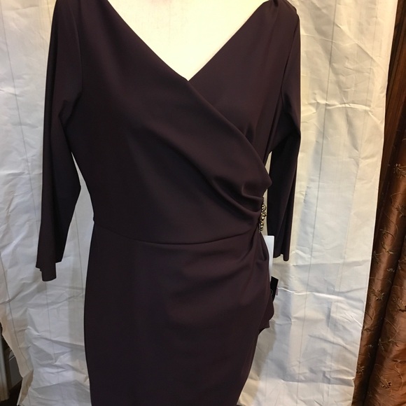 Alex Evening Formal Dress - Picture 1 of 5